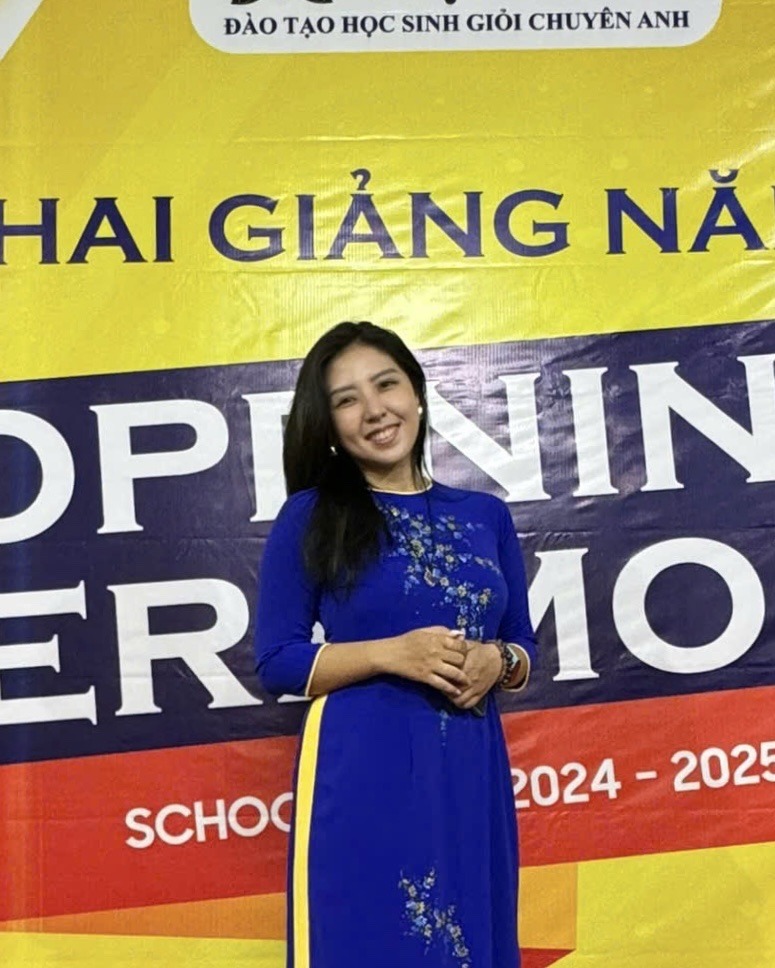 Ảnh Chu Ngọc Thanh Vân
