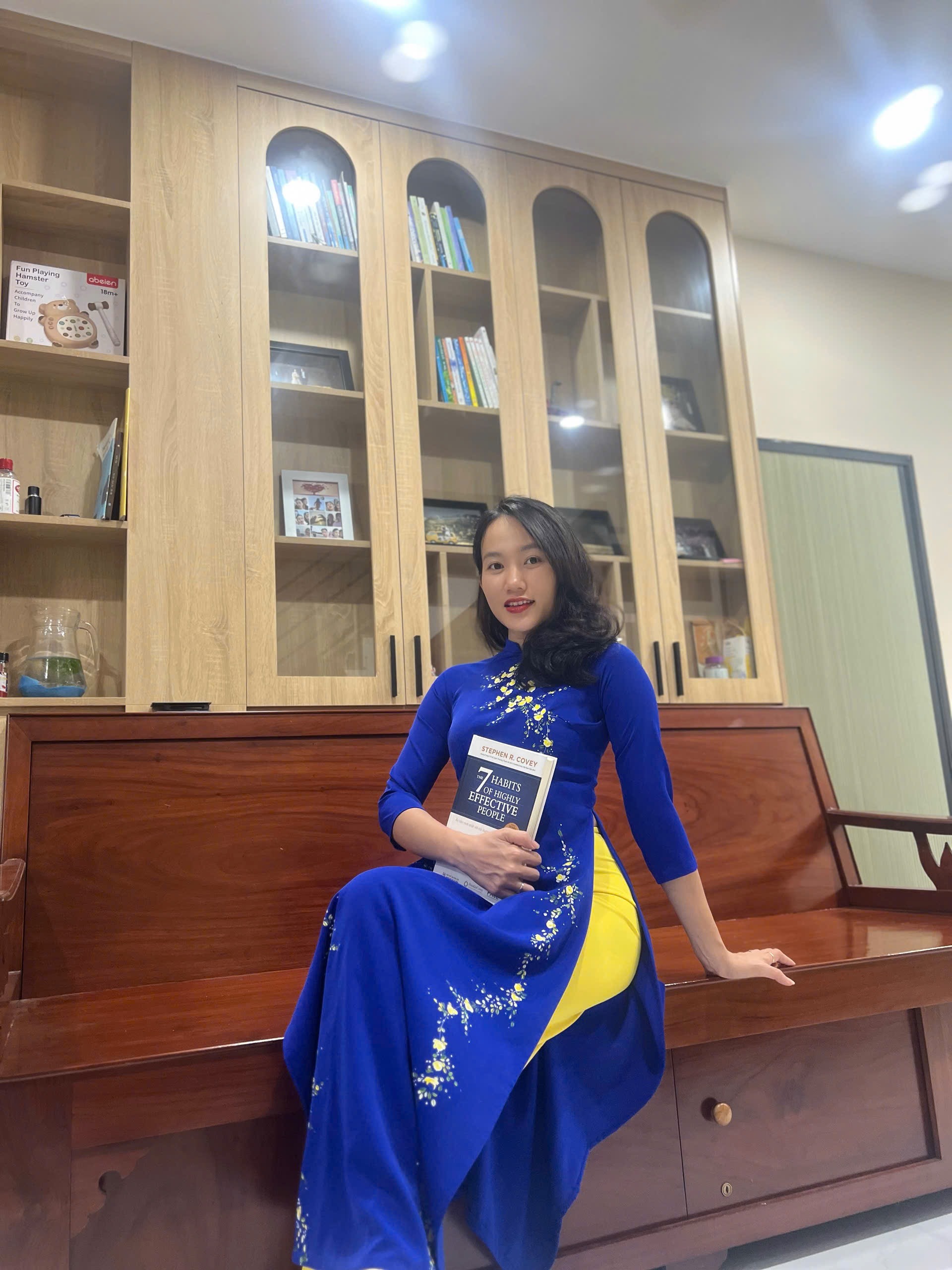 Ảnh Lê Thị Hoài My