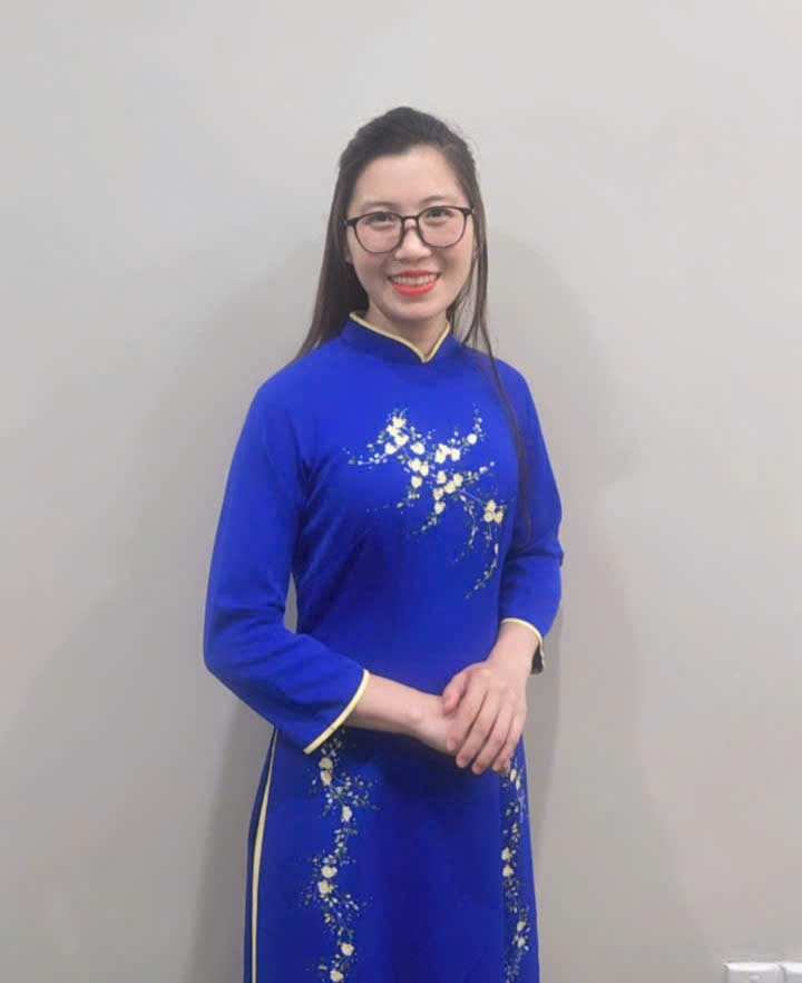 Ảnh Nguyễn Diệu Hoài Trinh