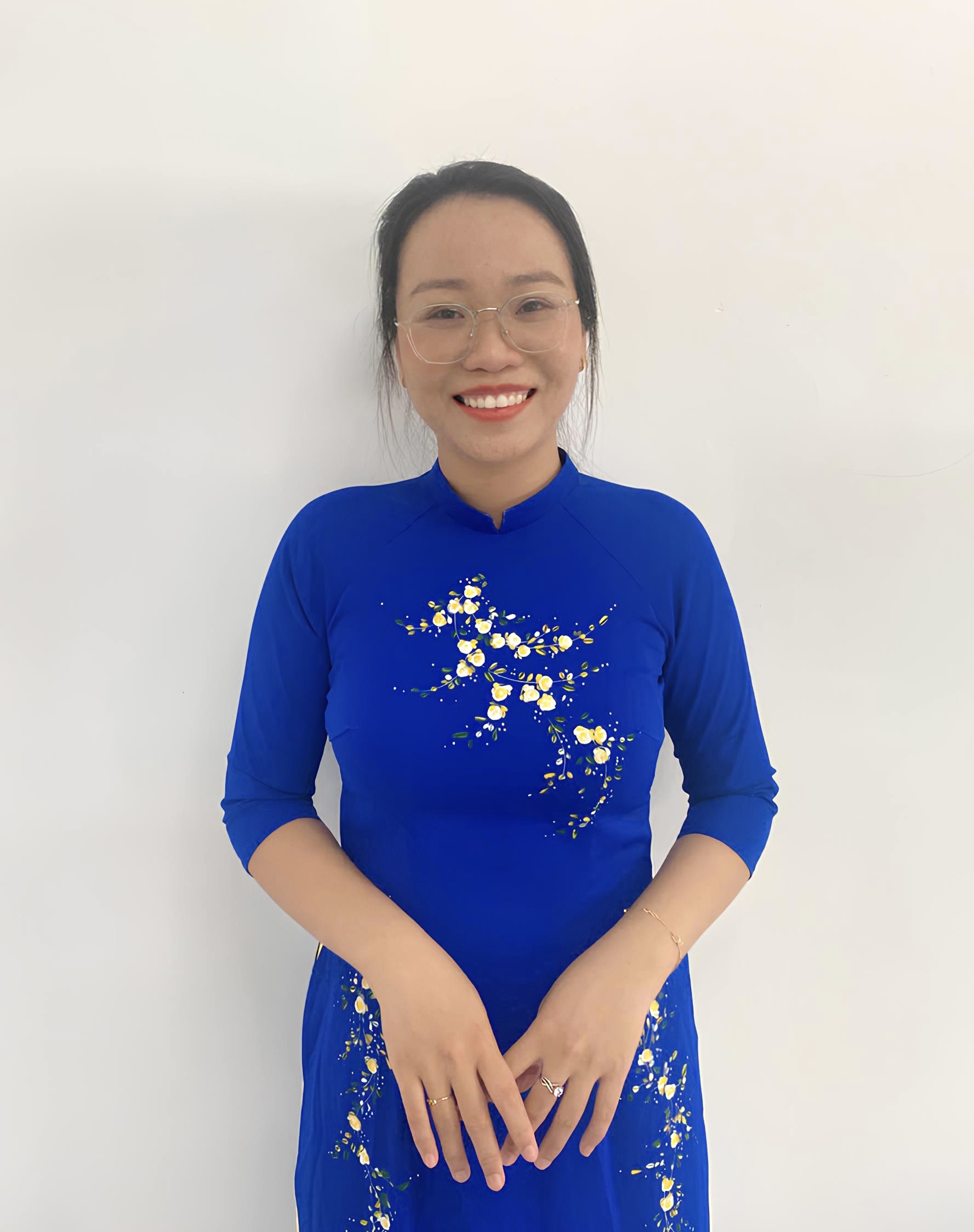 Ảnh Nguyễn Thị Diệu Chinh