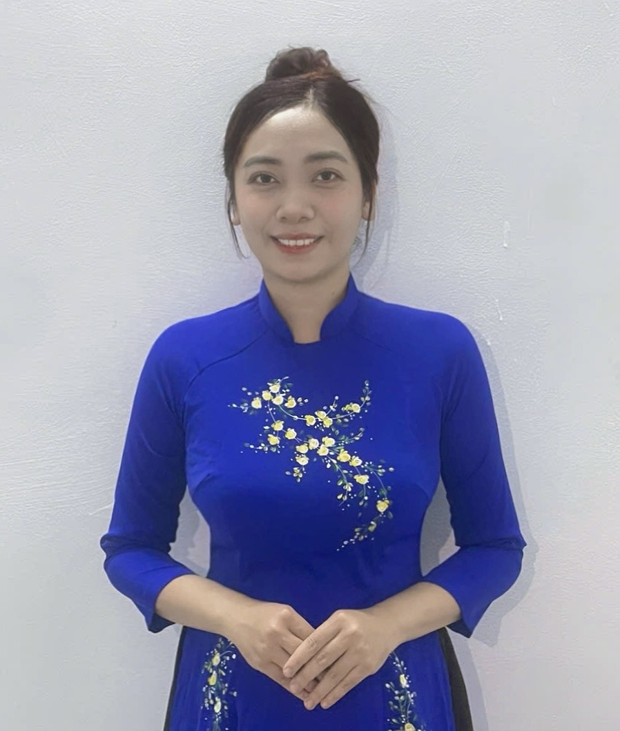 Ảnh Nguyễn Thị Hồng Ngọc