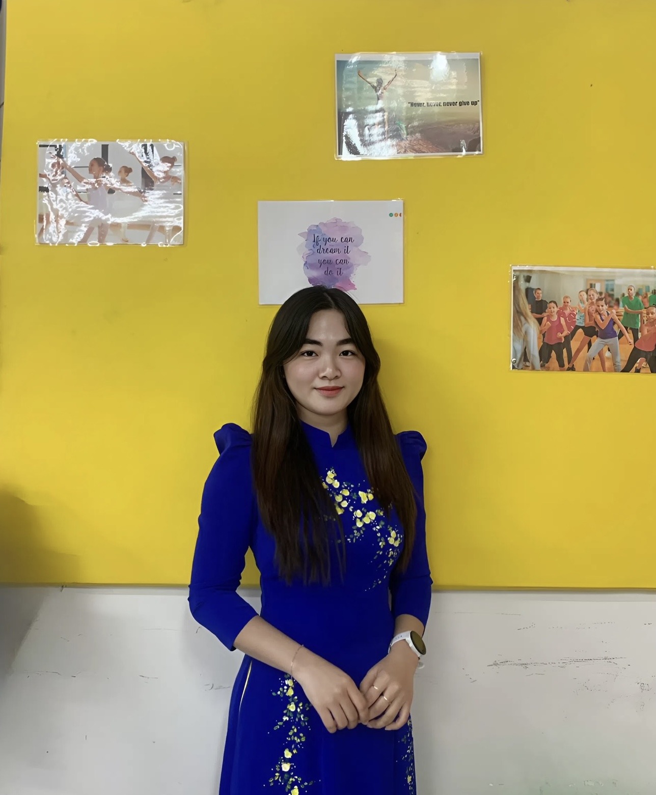 Ảnh Nguyễn Thị Thanh Hiếu