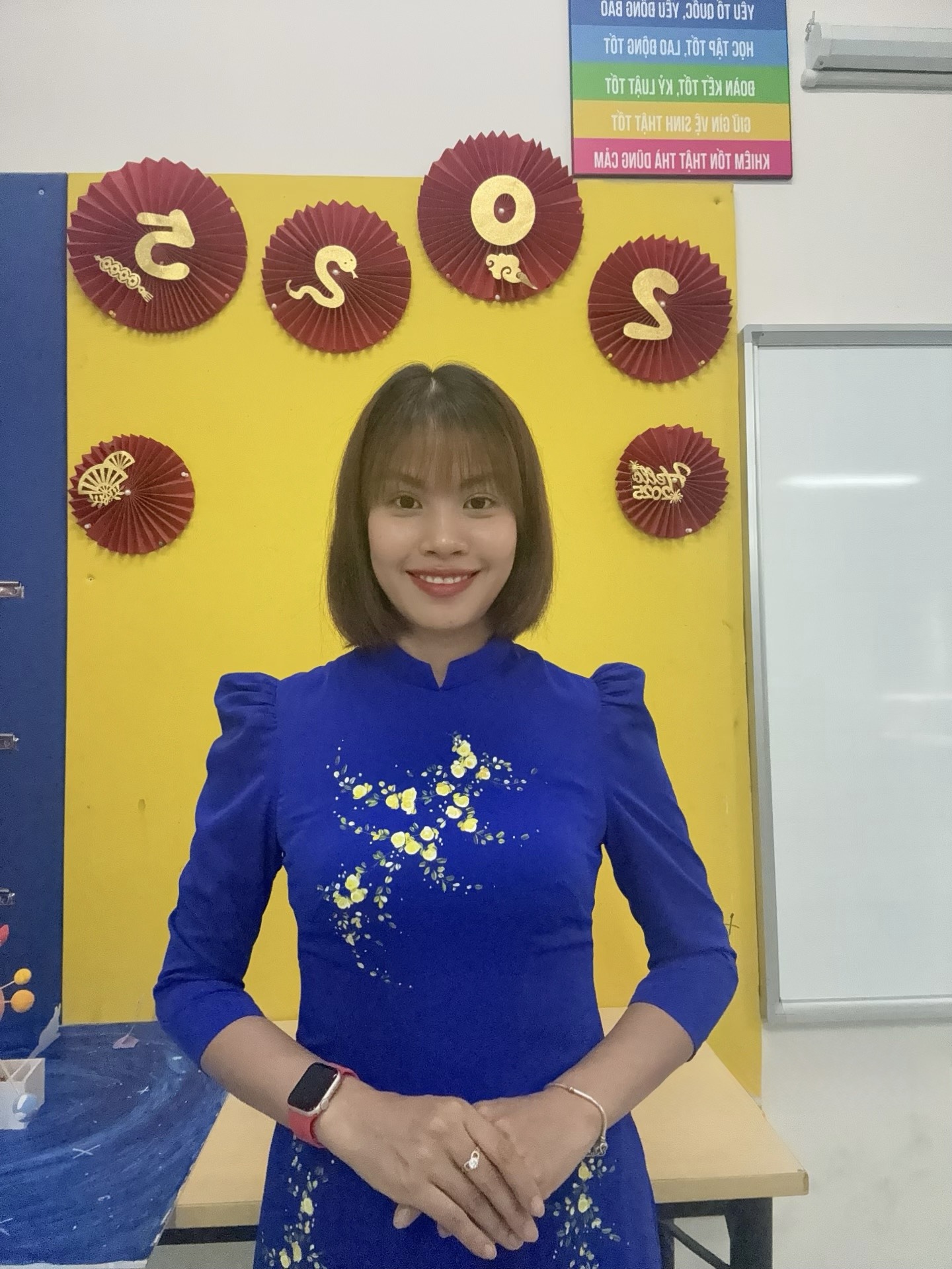Ảnh Nguyễn Thị Vân