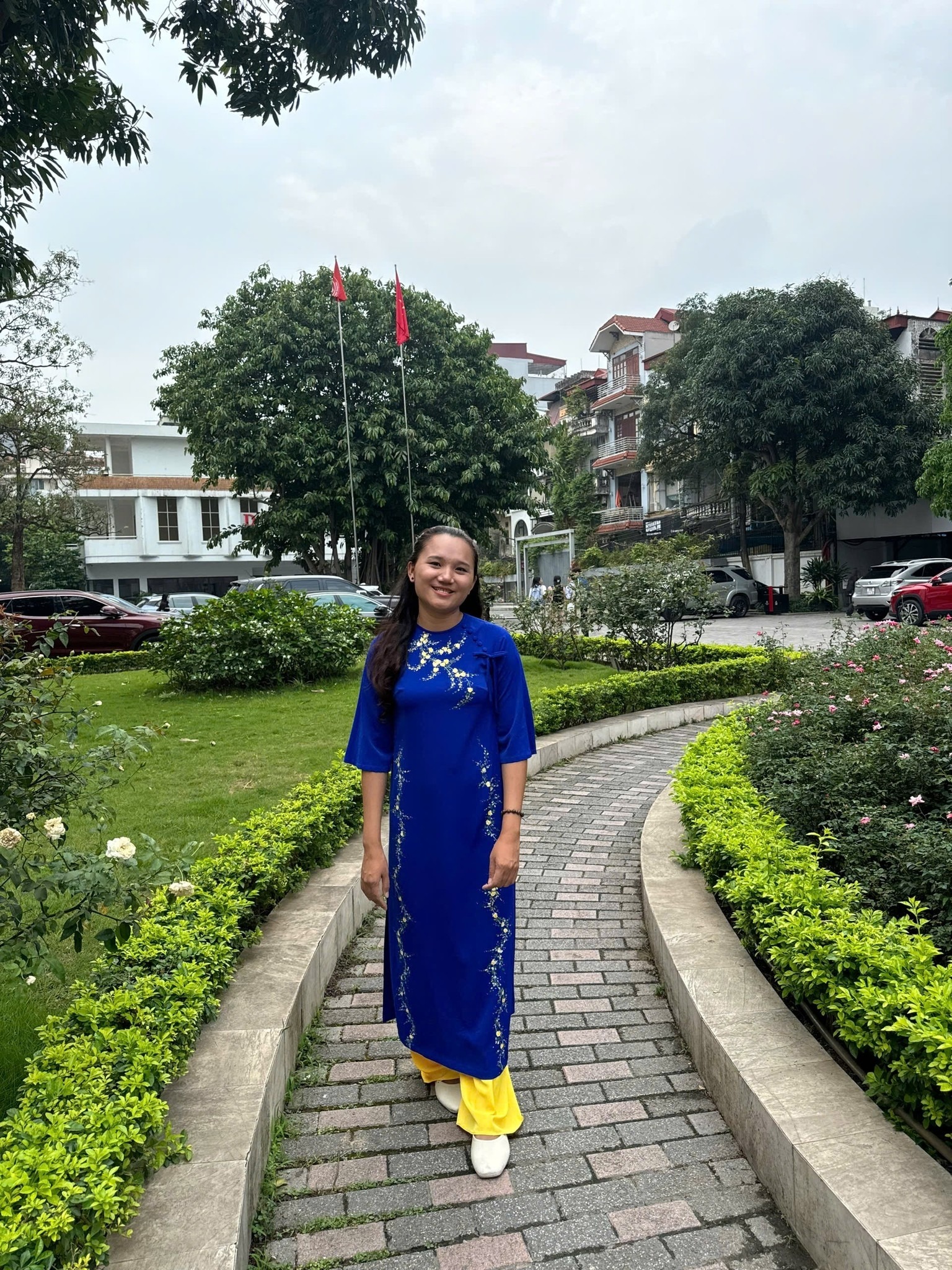 Ảnh Nguyễn Vũ Uyên Chi