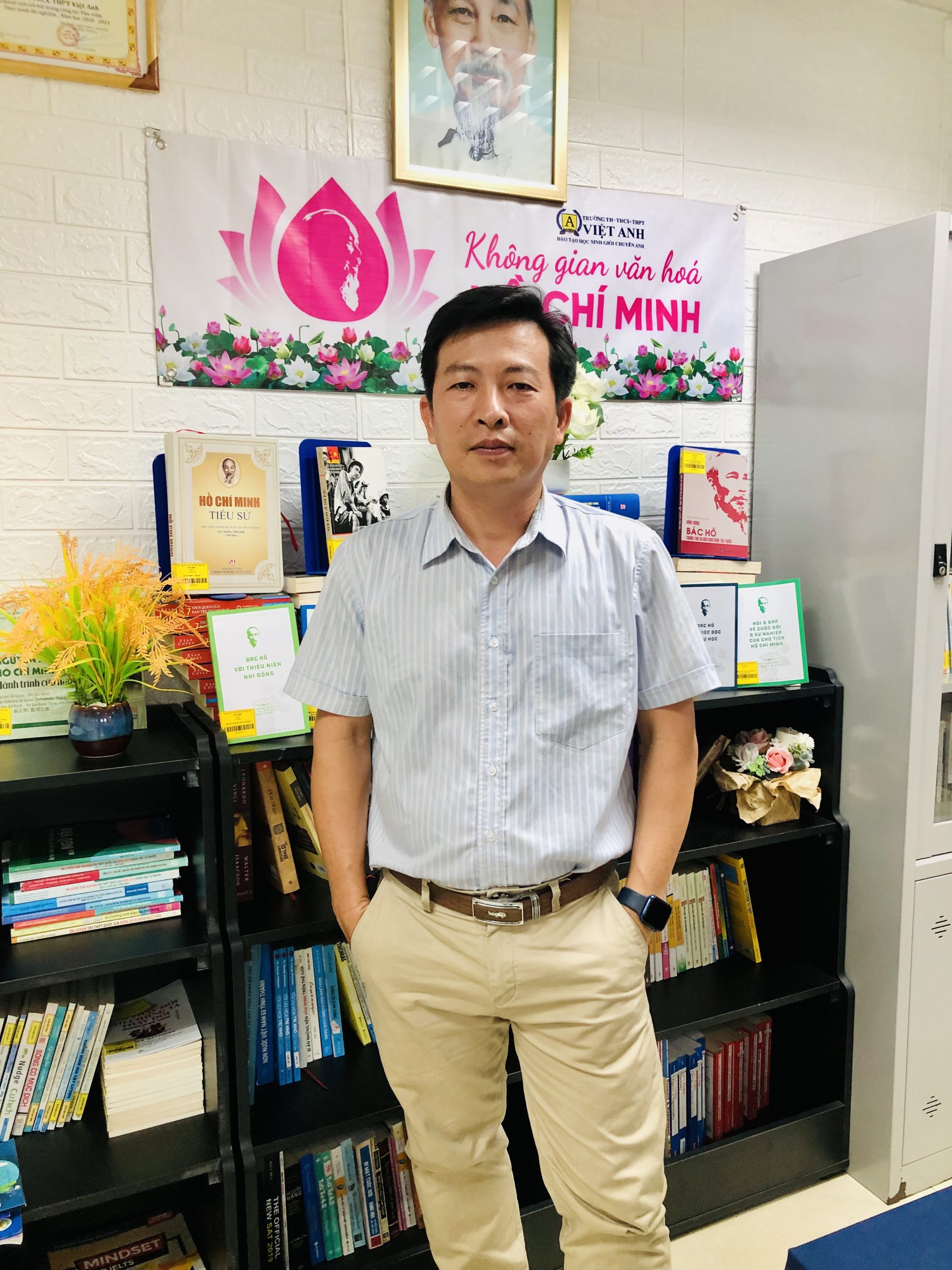Ảnh Phan Hiếu Thiên