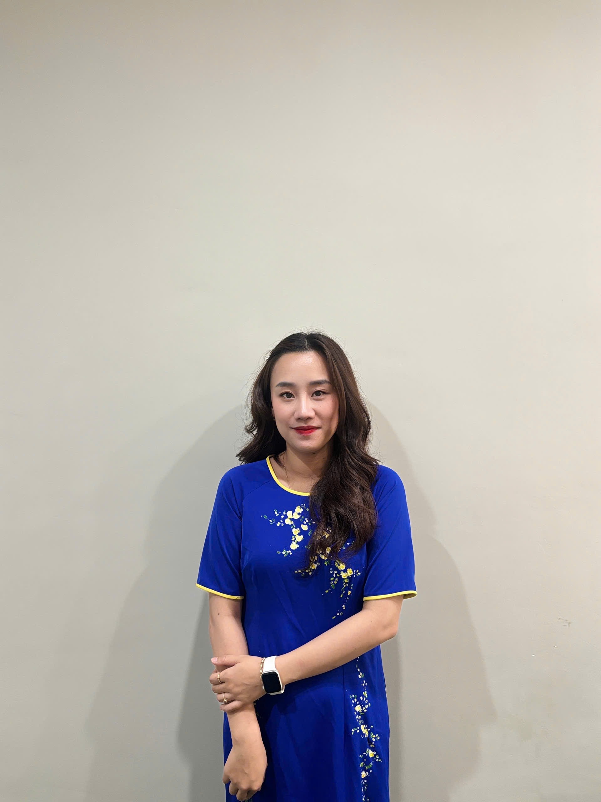 Ảnh Phan Thùy Linh