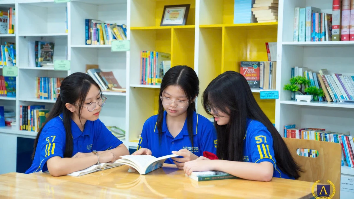 DEAR là gì? Vì sao cả trường dừng lại để đọc sách mỗi ngày