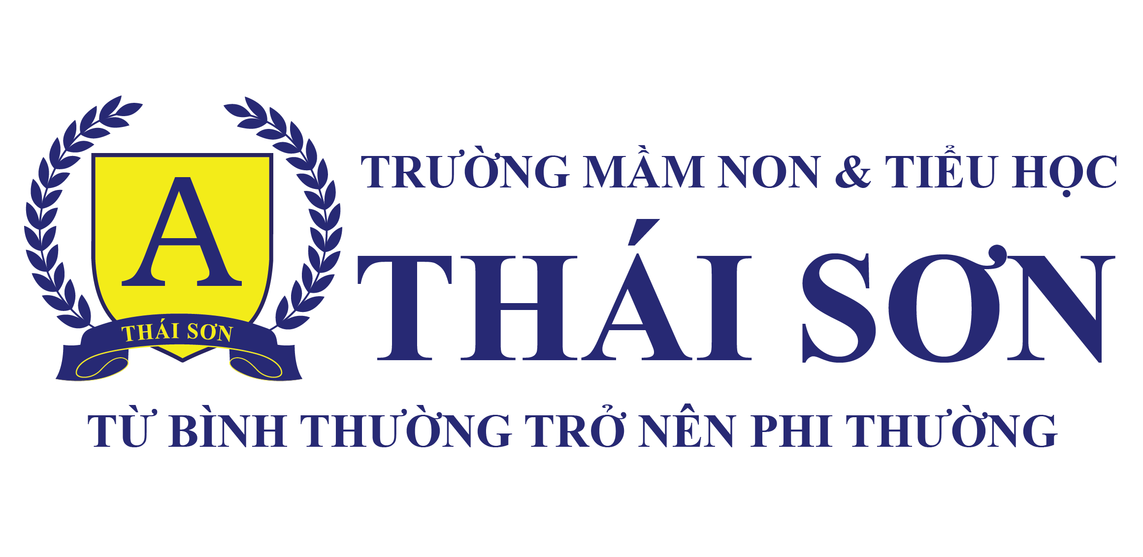 Trường Mầm Non & Tiểu Học Thái Sơn