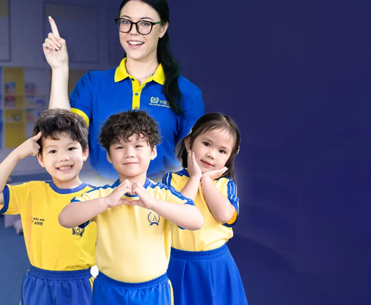 Khối Mầm non Thái Sơn
