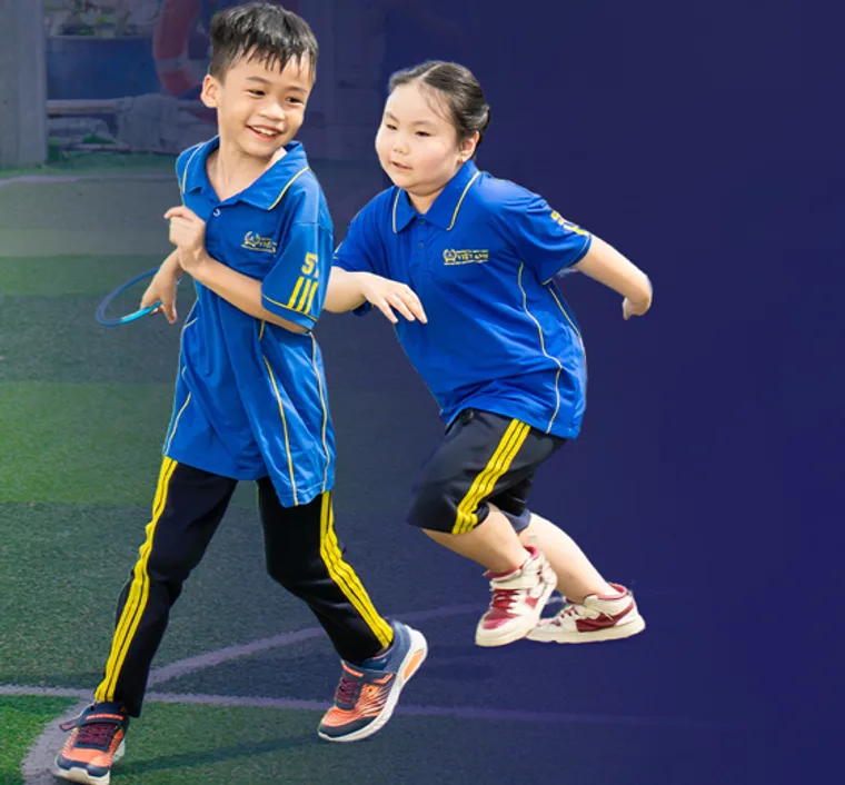 Khối Tiểu học Thái Sơn