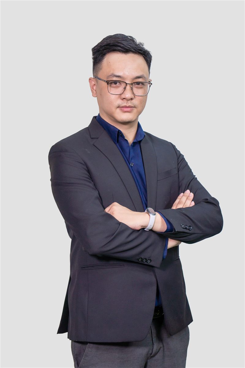 Anh Nguyễn Duy Khải — Giám đốc Trường Thái Sơn