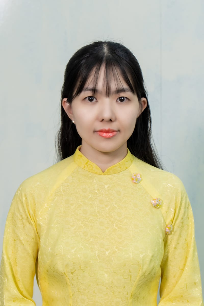 Ảnh Nguyễn Thị Ái Hoa