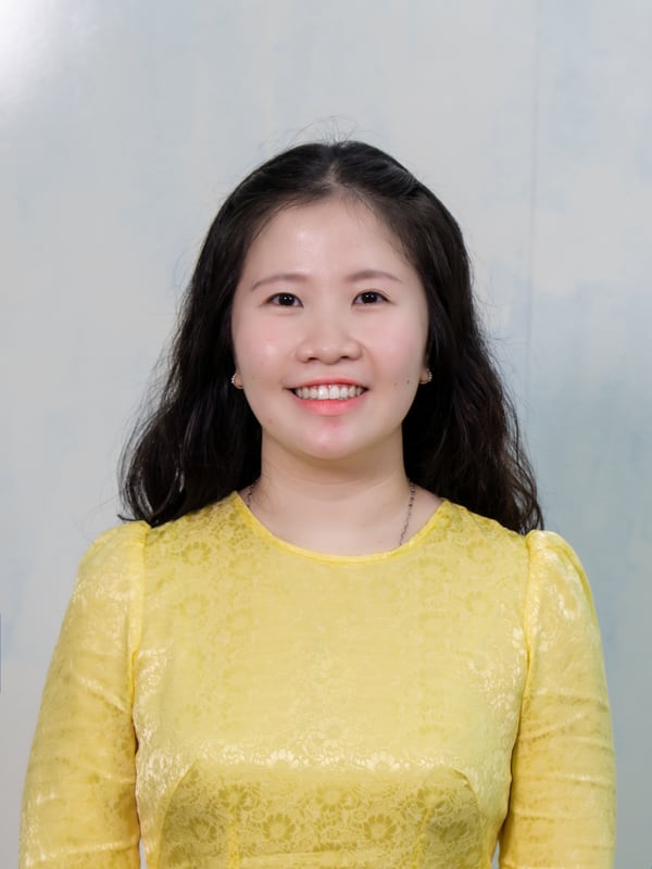 Ảnh Trần Vũ Hiền Linh
