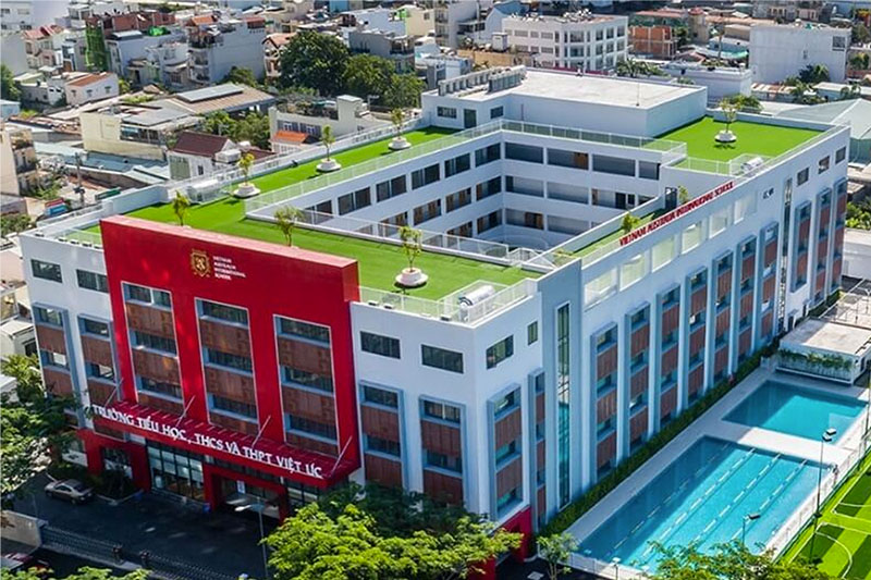 Trường dân lập quốc tế Việt Úc