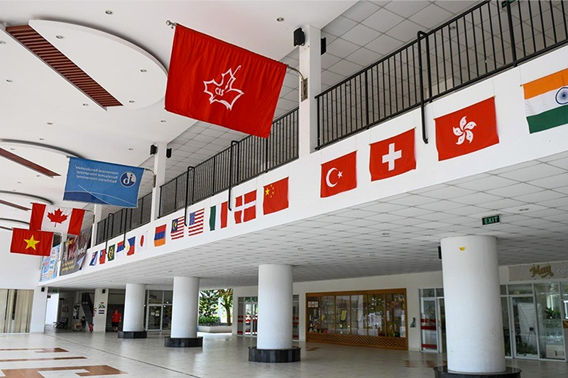 The Canadian International School (CIS)