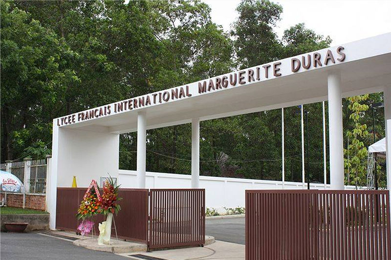 Trường quốc tế Pháp Marguerite Duras tại TPHCM