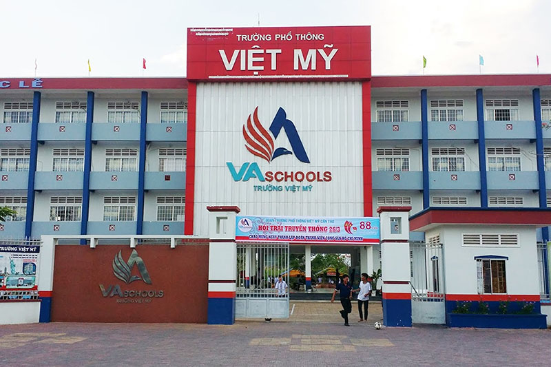 Trường tư thục Việt Mỹ